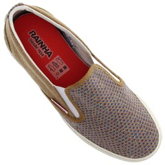 Tênis Rainha Iate Chevron - Feminino - Foto 9