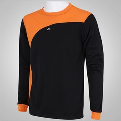 Camisa Manga Longa Goleiro Adams Mazzol - Masculina - Foto 3