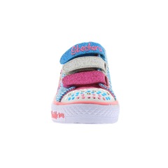 Tênis Skechers Triple Up - Infantil - Foto 4