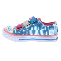 Tênis Skechers Triple Up - Infantil - Foto 6