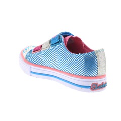 Tênis Skechers Triple Up - Infantil - Foto 7