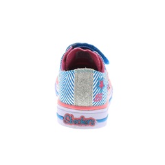 Tênis Skechers Triple Up - Infantil - Foto 8