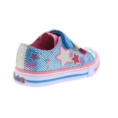 Tênis Skechers Triple Up - Infantil - Foto 9
