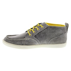 Tênis Timberland Ek Newc Chukka Lth - Masculino - Foto 5