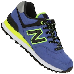 Tênis New Balance 574 Windbreaker - Feminino - Foto 1