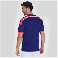 Camisa adidas Seleção Japão I s/n 2014 - Torcedor - Foto 3
