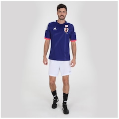 Camisa adidas Seleção Japão I s/n 2014 - Torcedor - Foto 4