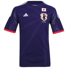 Camisa adidas Seleção Japão I s/n 2014 - Torcedor - Foto 5