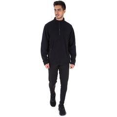 Blusa de Frio Fleece Nord Outdoor Basic - Masculina - Foto 4