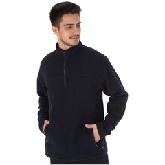 Blusa de Frio Fleece Nord Outdoor Basic - Masculina - Foto 2