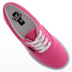 Tênis Mary Jane California MJ4000 - Feminino - Foto 9