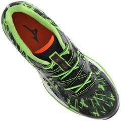 Tênis Mizuno Wave Creation 15 - Masculino - Foto 9
