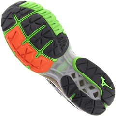 Tênis Mizuno Wave Creation 15 - Masculino - Foto 10