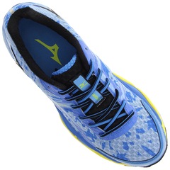 Tênis Mizuno Wave Creation 15 - Feminino - Foto 9
