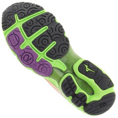 Tênis Mizuno Wave Prorunner 17 - Feminino - Foto 10