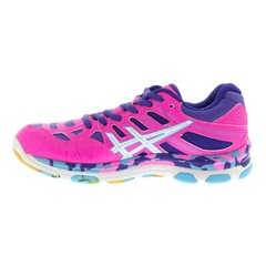 Tênis Asics Gel Volleycross 4  - Unissex - Foto 5