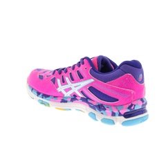 Tênis Asics Gel Volleycross 4  - Unissex - Foto 6