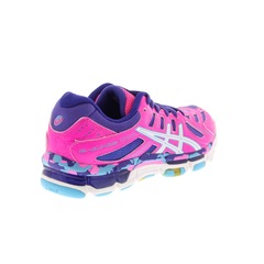Tênis Asics Gel Volleycross 4  - Unissex - Foto 8