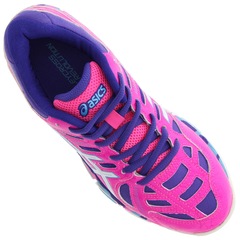 Tênis Asics Gel Volleycross 4  - Unissex - Foto 9