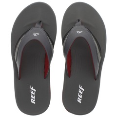 Chinelo Reef Phantom Player - Masculino - Foto 1