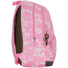 Mochila Paul Frank Roma Stripe - Foto 5