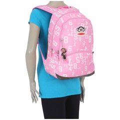 Mochila Paul Frank Roma Stripe - Foto 6