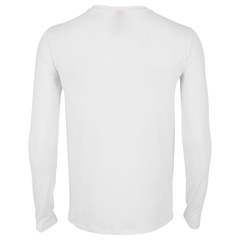 Camisa Térmica Masculina Manga Longa Adams com Proteção UPF45 - Foto 6