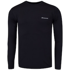 Camisa Térmica Masculina Manga Longa Adams com Proteção UPF45 - Foto 2