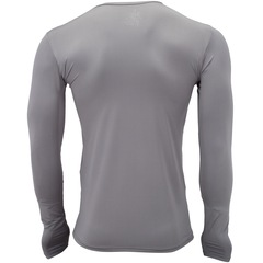 Camisa Térmica Masculina Manga Longa Adams com Proteção UPF45 - Foto 2