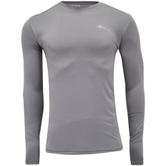 Camisa Térmica Masculina Manga Longa Adams com Proteção UPF45 - Foto 1