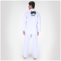 Kimono de Jiu-Jitsu Venum Light Logo 700 - Adulto - Foto 2
