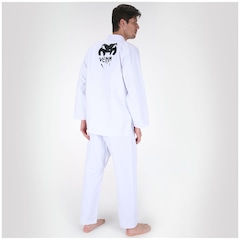 Kimono de Jiu-Jitsu Venum Light Logo 700 - Adulto - Foto 4