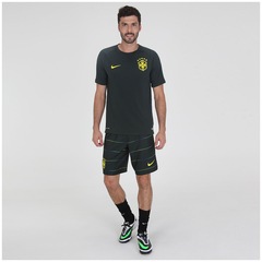 Camisa  do Brasil Verde Nike Torcedor 2014 s/n - Masculina - Foto 4