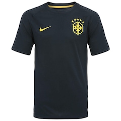 Camisa  do Brasil Verde Nike Torcedor 2014 s/n - Masculina - Foto 5