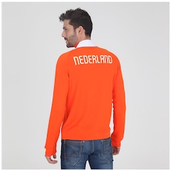 Jaqueta Nike N98 Holanda Authentic Trk - Masculina - Foto 3