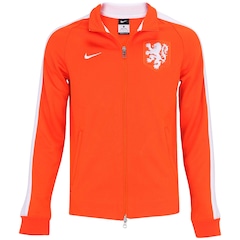 Jaqueta Nike N98 Holanda Authentic Trk - Masculina - Foto 5