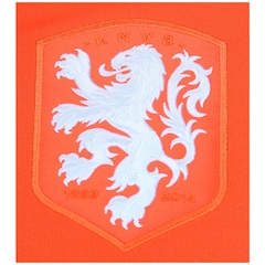 Jaqueta Nike N98 Holanda Authentic Trk - Masculina - Foto 6