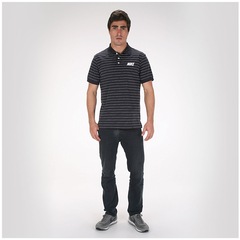 Polo Nike Matchup Stripe Jersey - Masculino - Foto 5