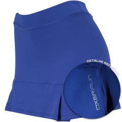 Short Saia Oxer Juju - Feminino - Foto 5