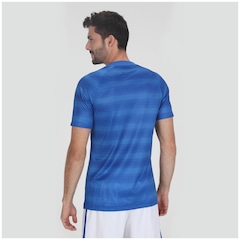 Camisa do Brasil Azul Nike Jogador 2014 s/n° - Masculina - Foto 3