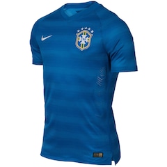 Camisa do Brasil Azul Nike Jogador 2014 s/n° - Masculina - Foto 5