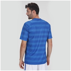Camisa  do Brasil Azul Nike Torcedor 2014 s/n°- Masculina - Foto 3