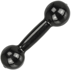 Halter Oxer Emborrachado - 1Kg - Foto 3