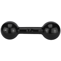 Halteres Oxer Revestido - 5 Kg - Foto 2