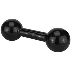 Halteres Oxer Revestido - 5 Kg - Foto 1