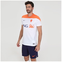 Camisa Nike Holanda Squad Treino – Masculina - Foto 2