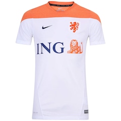 Camisa Nike Holanda Squad Treino – Masculina - Foto 5