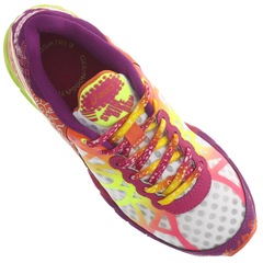 Tênis Asics Gel Noosa Tri 9 T458 - Feminino - Foto 9