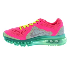 Tênis Nike Air Max 2014 631331 - Infantil - Foto 5
