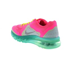 Tênis Nike Air Max 2014 631331 - Infantil - Foto 6